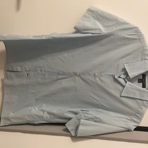 BANANA REPUBLIC BUTTON UP